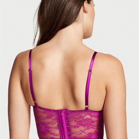 Victoria secret corset top - Picture 3 of 12